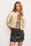 Color Block Jacket