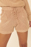 Two Tone Shorts