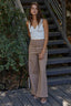 Cream Tide Top
