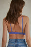 Moonlit Iris Top