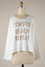 Coffee Beach Repeat