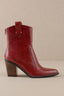 Cherry Chic Booties