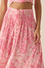 Floral Maxi Skirt