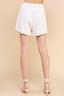 White Sand Shorts