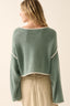 Natural Basic Sweater