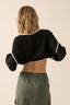 Natural Basic Sweater