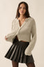 Cozy Time Sweater
