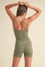 Jade Mode Romper