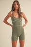 Jade Mode Romper