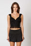 Lace Whisper Top