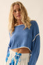 Natural Basic Sweater