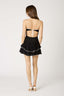 Lace Reverie Mini Dress