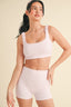 Pink Match Top