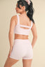 Pink Match Top