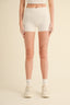 Gingham Days Mini Shorts