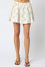 Flora Belle Mini Skirt