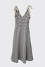 Linen Lady Midi Dress