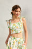 Lemon Sorbet Top
