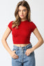Clean Cut Top