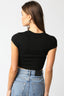 Clean Cut Top