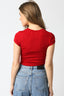 Clean Cut Top