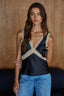Moonlit Lace Cami Top