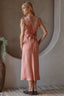 Sunset Dune Midi Dress