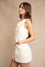Golden Spur Mini Dress