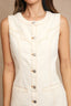 Golden Spur Mini Dress