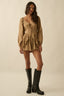 Dusty Horizon Romper