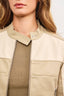 Color Block Jacket