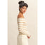Falling For Stripes Top