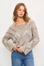 Island Fog Sweater