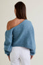 Skies Of Blue Sweater