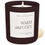 Warm and Cozy 15 oz Soy Candle