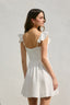 Soft Serenade Mini Dress