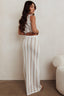 Classic Stripe Skirt