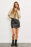 Color Block Jacket