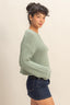 Coastal Ease Sweater