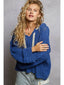 Seaside Slouch Sweater