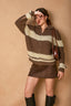 Nomad Stripe Jacket