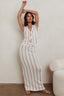 Classic Stripe Skirt