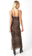 Leopard Glam Dress