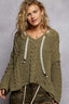 Seaside Slouch Sweater