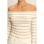 Falling For Stripes Top