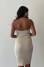 Timeless Nude Skirt