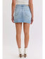 Basic Mid Waisted Mini Skirt