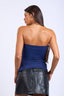 Foldover Tube Top