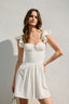 Soft Serenade Mini Dress