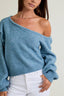 Skies Of Blue Sweater